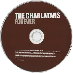 The Charlatans - Forever (1999)