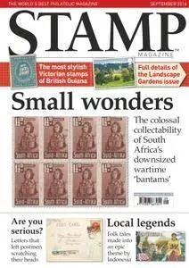Stamp Magazine - September 2016