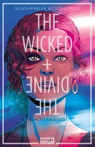 The Wicked + The Divine 1 & 2