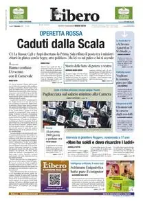 Libero - 7 Dicembre 2023