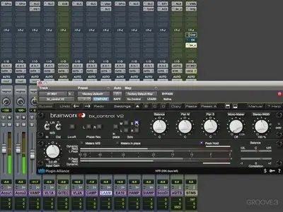 Groove3: Mastering in the Box Explained (2013)