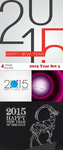 Vectors - 2015 Year Set 3