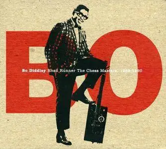 Bo Diddley - Road Runner: The Chess Masters 1959-1960 (2008)