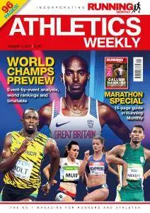 Athletics Weekly - August 3, 2017