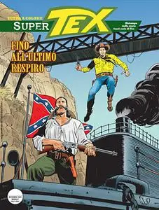 Super Tex N.14 - Fino All'Ultimo Respiro (SBE Dicembre 2022)