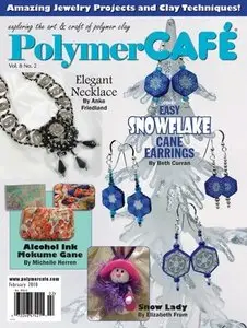 Polymer Cafe Vol.8 No.2 - February 2010
