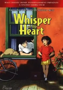 Whisper of the Heart (1995) [Reuploaded]