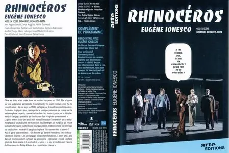 Rhinocéros (2004) + Bonus