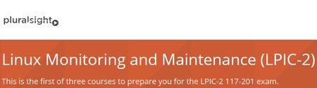 Linux Monitoring and Maintenance (LPIC-2)