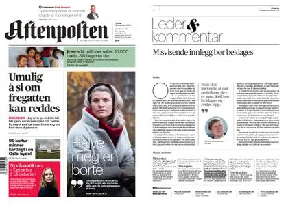 Aftenposten – 13. november 2018
