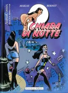 AureaComix 094 - Chiara di Notte (11-2018)