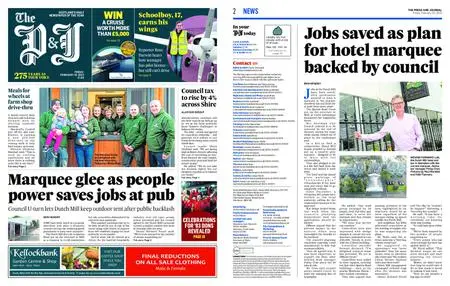 The Press and Journal Aberdeenshire – February 10, 2023
