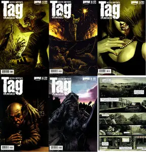 Tag - Cursed #1-5 (of 5) (2007)