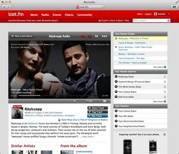 Musicality 2.0.7