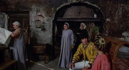 Il Decameron / The Decameron (1971)