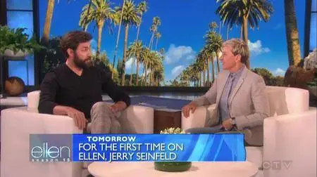 The Ellen DeGeneres Show S15E101