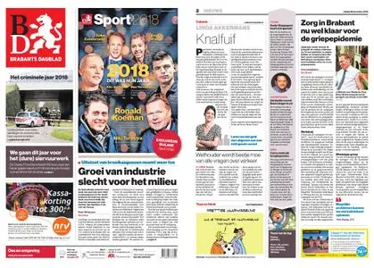 Brabants Dagblad - Oss – 28 december 2018