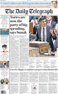 The Daily Telegraph - 27 May 2022