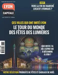 Lyon Capitale - Décembre 2022