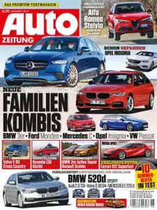 Auto Zeitung – 22. Februar 2017