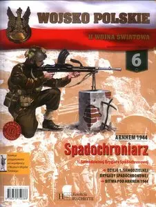 Arnhem 1944: Spadochroniarz (Wojsko Polskie II Wojna Swiatowa Nr.6)