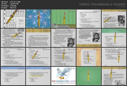 Rock 'N Learn: Reading Comprehension Test-Taking Strategies (2007)