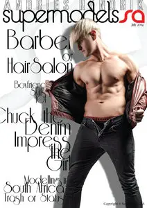Supermodels SA - Issue 35 - July 2014