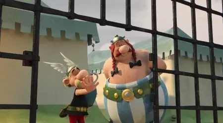 Asterix e il Regno degli Dei (2014)