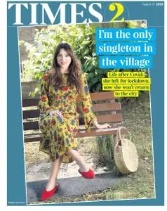 The Times Times 2 - 3 August 2020