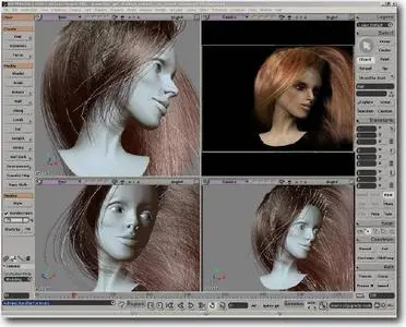 AVID SoftImage XSI Advanced ver. 6.0