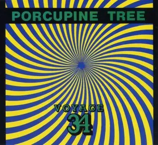 Porcupine Tree - Voyage 34 [EP] (1992)