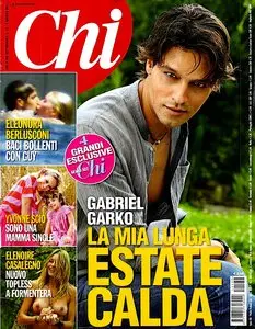 Chi N°32 - 3 Agosto 2011
