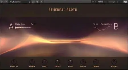 Native Instruments Etheral Earth v2.0.1 KONTAKT