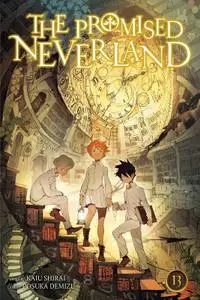 The Promised Neverland Tomos 11-18