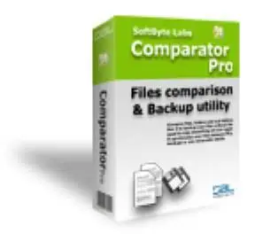 Comparator Pro ver. 3.20