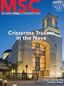 Modern Steel Construction - June 2011