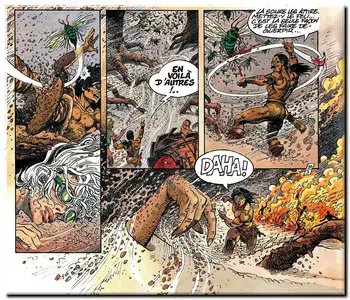 Tarvel & Aouamri - Sylve - Complet