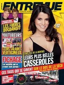 Entrevue - Septembre 2015