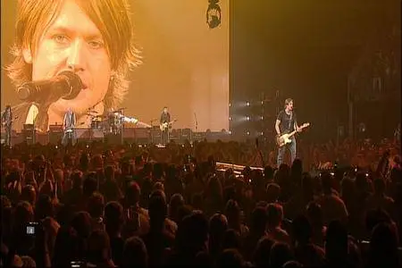 Keith Urban - Love, Pain & The Whole Crazy World Tour - Live (2008)