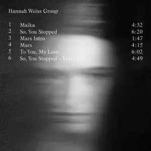 Hannah Weiss - So, You Stopped (2020) [Official Digital Download 24/96]