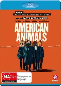 American Animals (2018)