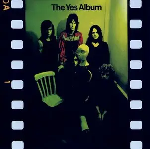 Yes - The Yes Album [Original US Vinyl] 24bit 96kHz