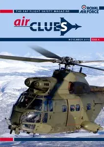 air CLUES - November 2010 issue 4