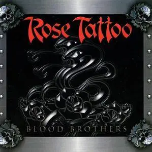 Rose Tattoo - Blood Brothers (2007) Re-up