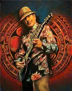 Santana - Video Collection (2012)