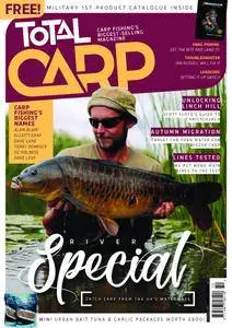 Total Carp – October 2018