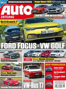 Auto Zeitung – 29. April 2020