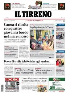 Il Tirreno Viareggio - 23 Luglio 2023