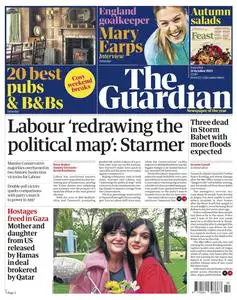 The Guardian - 21 October 2023