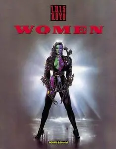 Luis Royo - Women